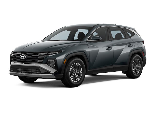 2026 Hyundai Tucson Hybrid SUV Digital Showroom Hyundai Escondido